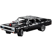 Конструктор LEGO Technic Dom's Dodge Charger (42111) - придбати в Дніпрі, Україні: ціна, характеристики | інтернет-магазин TOUCH
