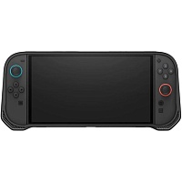 Чехол Spigen Rugged Armor для Nintendo Switch 2 Matte Black (ACS09075)