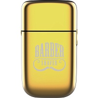 Шейвер TICO Professional Pro Assist Zero Gold (100414GO)