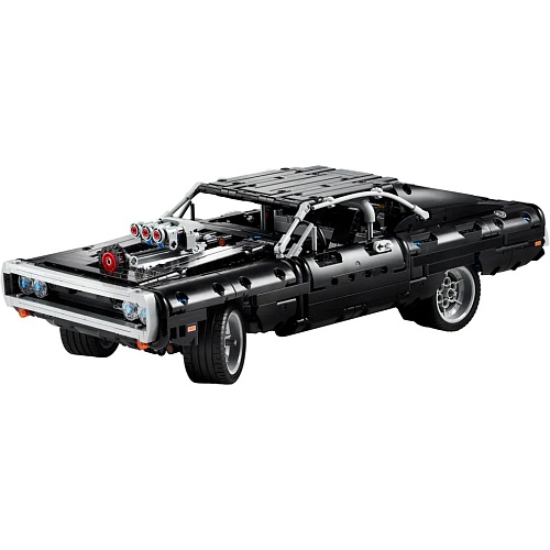 Конструктор LEGO Technic Dom's Dodge Charger (42111)