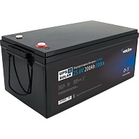 Аккумулятор Merlion LiFePO4 24V (25.6V/200Ah/5120Wh) (LFP25.6-200US-ML)