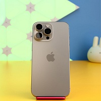 Смартфон Apple iPhone 15 Pro Max 1TB Natural Titanium (MU7J3) Б/У - придбати в Дніпрі, Україні: ціна, характеристики | інтернет-магазин TOUCH