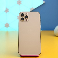 Смартфон Apple iPhone 12 Pro 256GB Gold (MGMR3) Б/У
