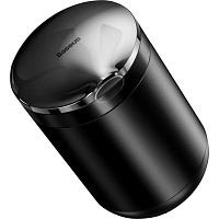 Автомобільна попільничка Baseus Premium Car Ashtray Black (CRYHG01-01) - придбати в Дніпрі, Україні: ціна, характеристики | інтернет-магазин TOUCH