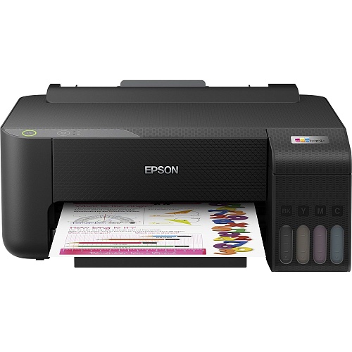 Принтер Epson EcoTank L1230 (C11CJ70402) - придбати в Дніпрі, Україні: ціна, характеристики | інтернет-магазин TOUCH