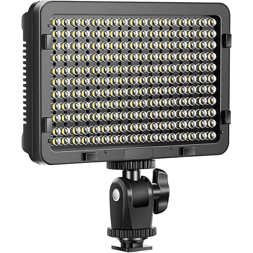 Накамерный свет Neewer PT-176S LED175 11W color 3200-5600K