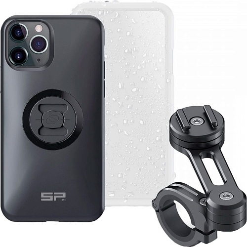 Крепление на руль с чехлом SP Connect для iPhone 11 Pro Max / XS Max (53923)