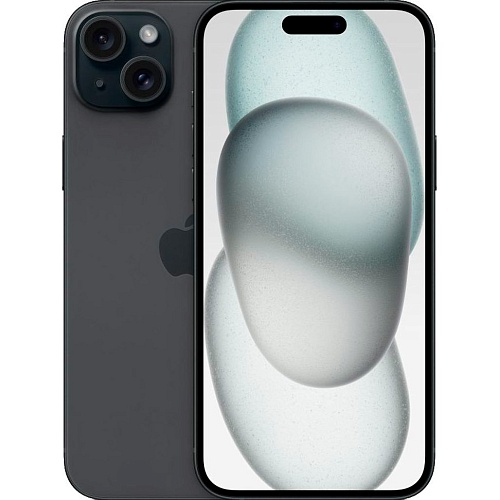 Смартфон Apple iPhone 15 Plus 256GB Black (MU183) - придбати в Дніпрі, Україні: ціна, характеристики | інтернет-магазин TOUCH