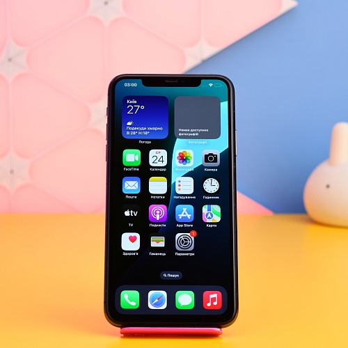 Смартфон Apple iPhone 11 Pro Max 256GB Space Gray (MWH42) Б/У - придбати в Дніпрі, Україні: ціна, характеристики | інтернет-магазин TOUCH