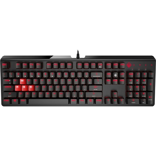 Клавиатура HP OMEN Encoder MX Brown (6YW75AA)