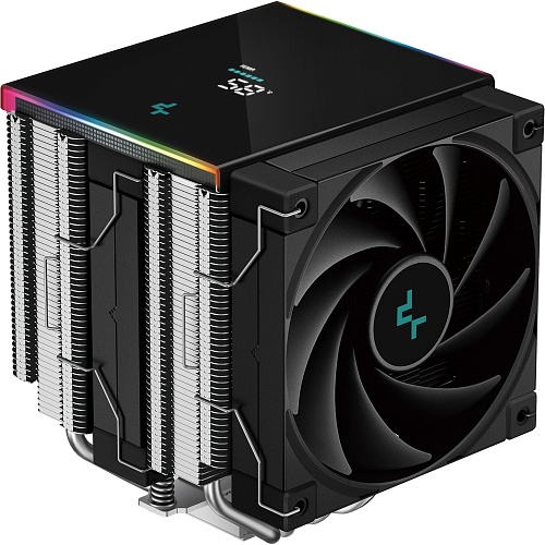 Кулер для процессора Deepcool AK620 Digital SE (R-AK620-BKADMN-GJD)