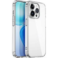 Чохол WiWU ZCC-108 TPU Clear Series для Apple iPhone 15 Pro Max Transparent - придбати в Дніпрі, Україні: ціна, характеристики | інтернет-магазин TOUCH