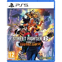 Гра Street Fighter 6 Years 1-2 Fighters Edition для PS5 (EN) (5055060992937)  - придбати в Дніпрі, Україні: ціна, характеристики | інтернет-магазин TOUCH