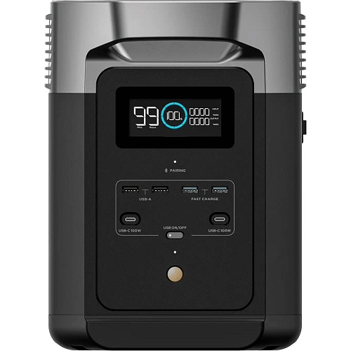 Зарядная станция EcoFlow DELTA 2 (ZMR330-EU) UA