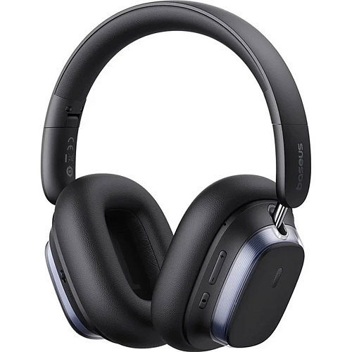 Наушники Baseus Bowie H1s Noise-Cancelling Black (A00075301113-00)
