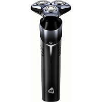 Электробритва Enchen Rotary Shaver Knight 1 Black (BK3000G)