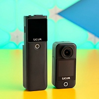 Екшн-камера SJCAM C300 Black Б/У - придбати в Дніпрі, Україні: ціна, характеристики | інтернет-магазин TOUCH