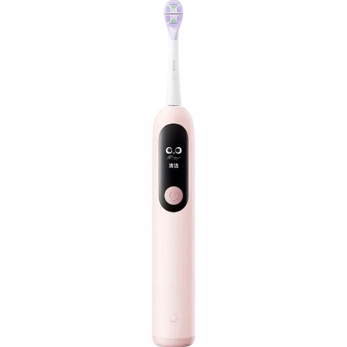 Електрична зубна щітка MiJia Children's Pro MES618 Pink (BHR0916CN) Уцінка - придбати в Дніпрі, Україні: ціна, характеристики | інтернет-магазин TOUCH