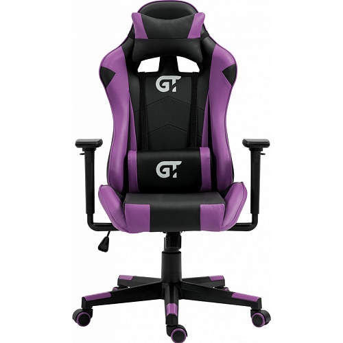 Геймерское детское кресло GT Racer X-5934-B Kids Black/Violet
