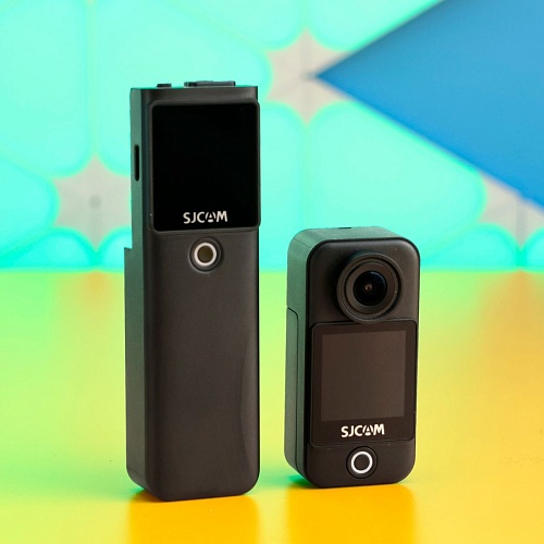 Экшн-камера SJCAM C300 Black Б/У