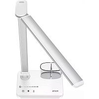 Настільна лампа Proove Lumos Pro White (PLLMP0010002) - придбати в Дніпрі, Україні: ціна, характеристики | інтернет-магазин TOUCH