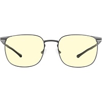 Комп'ютерні окуляри Gunnar Monterey Titanium Mate Gunmetal Amber - придбати в Дніпрі, Україні: ціна, характеристики | інтернет-магазин TOUCH