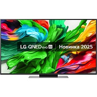 Телевизор LG evo AI QNED86 55" QNED Ultra HD 4K (55QNED86A6A) UA