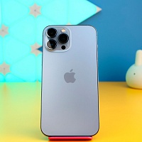 Смартфон Apple iPhone 13 Pro Max 128GB Sierra Blue (MLL93) Б/У