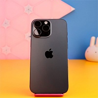 Смартфон Apple iPhone 16 Pro Max 256GB Black Titanium (MYWV3) Б/У
