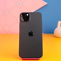 Смартфон Apple iPhone 15 Plus 256GB Black (MU183) Б/У - придбати в Дніпрі, Україні: ціна, характеристики | інтернет-магазин TOUCH