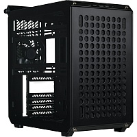 Корпус Cooler Master Qube 500 Flatpack Black (Q500-KGNN-S00) - придбати в Дніпрі, Україні: ціна, характеристики | інтернет-магазин TOUCH