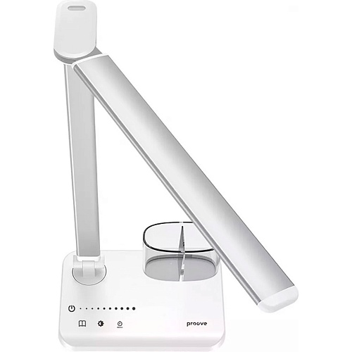 Настільна лампа Proove Lumos Pro White (PLLMP0010002) - придбати в Дніпрі, Україні: ціна, характеристики | інтернет-магазин TOUCH