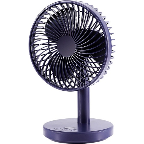 Портативный вентилятор Jile Desktop small fan 01 Dark Blue (1146683)