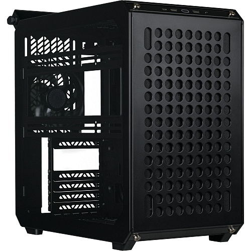 Корпус Cooler Master Qube 500 Flatpack Black (Q500-KGNN-S00)