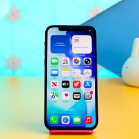 Смартфон Apple iPhone 12 64GB Blue (MGJ83) Б/У