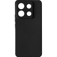 Чехол DK Full Silicone Case для Redmi Note 13 Pro 5G Black