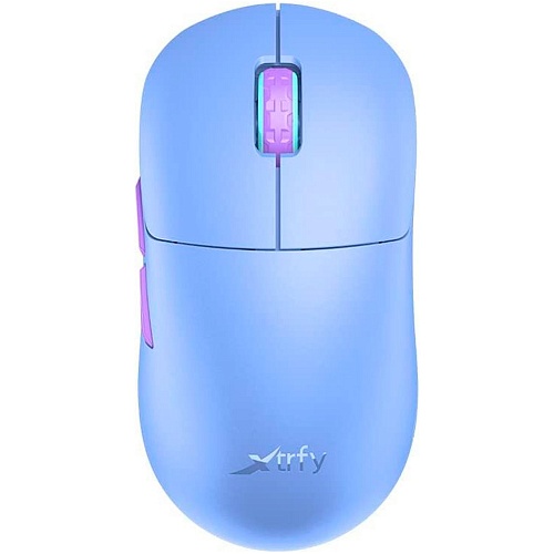 Миша Xtrfy M8 Wireless Frosty Purple (M8W-RGB-PURPLE) - придбати в Дніпрі, Україні: ціна, характеристики | інтернет-магазин TOUCH