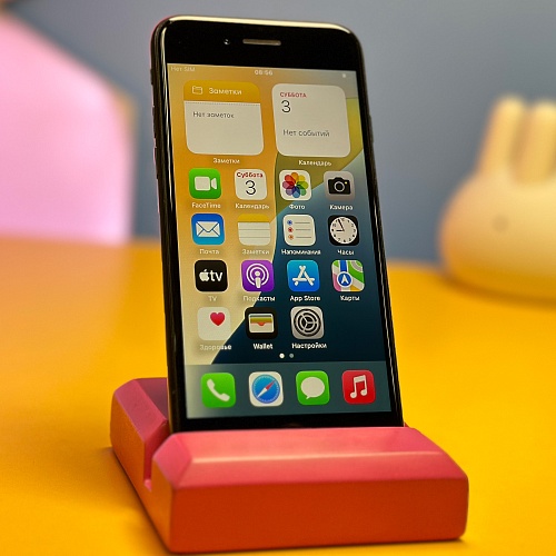 Смартфон Apple iPhone SE (2020) 64GB Black (1271) Б/У