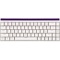 Клавиатура Ajazz NK68 Red Switch UA White (NK68-R-W)