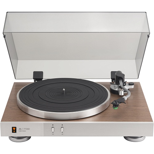 Проигрыватель виниловых дисков JBL TT350 Classic (JBLTT350WALEU)