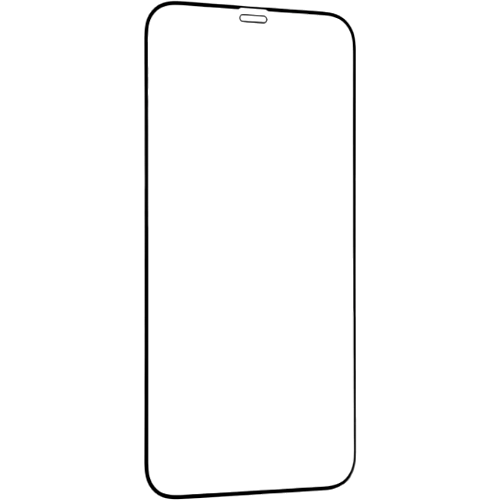Защитное стекло Mango 9D Full Glue Tempered Glass для Apple iPhone 16e/ 14/ 13/ 13 Pro (Black)