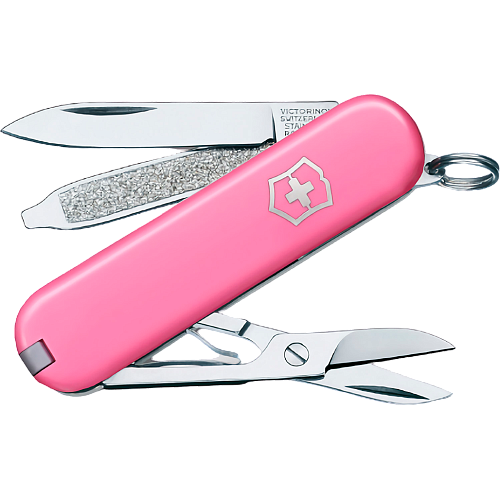 Нож Victorinox Classic SD Light Pink (0.6223.51)