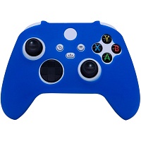 Чехол на геймпад Dobe Silicone Case для Xbox Series X/S Controller Blue