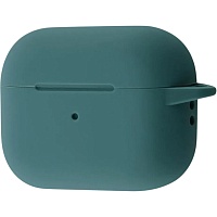 Чехол Silicone Case для Apple AirPods Pro 3 Pine Green