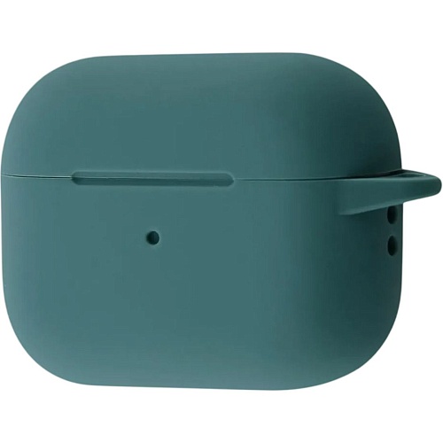 Чехол Silicone Case для Apple AirPods Pro 3 Pine Green