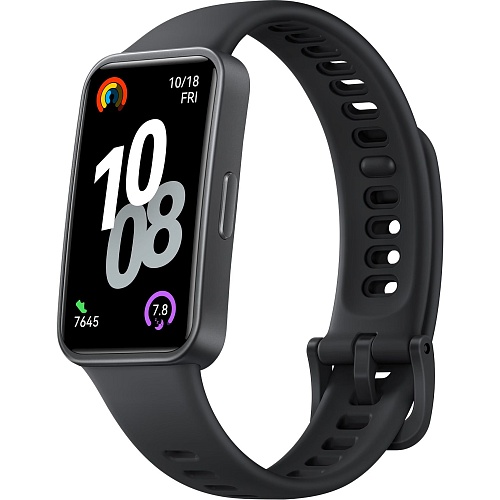 Фитнес-браслет Huawei Band 10 Black (55020EEP)