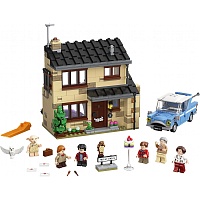 Конструктор LEGO Harry Potter Привіт Драйв 4 (75968) - придбати в Дніпрі, Україні: ціна, характеристики | інтернет-магазин TOUCH