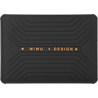 Чехол для ноутбука WiWU Defender Sleeve Pro для Apple MacBook Air 15.3"/15.4" (2023-2025) Black