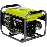 Генератор бензиновый Konner&Sohnen BASIC KSB 2800A 2.5/2.8 кВт