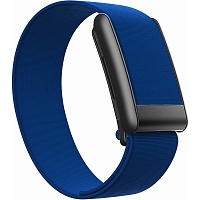 Ремешок DK Nylon Band with Frame для Whoop 5.0 Blue